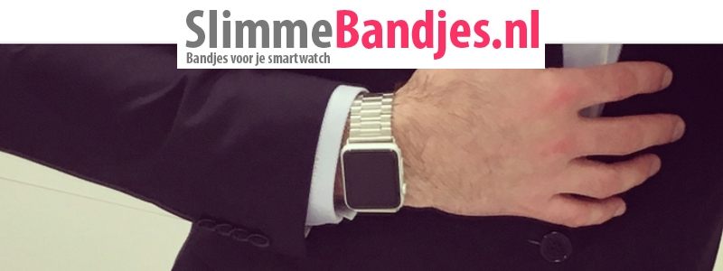 Wie is de persoon achter SlimmeBandjes.nl?