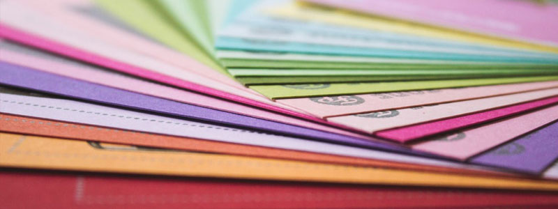 Waarom folders nog steeds veel gelezen worden