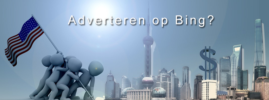 Adverteren op Bing?