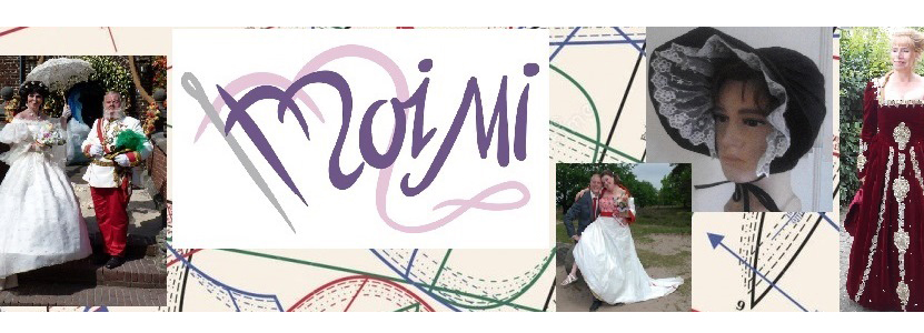 Wie is de persoon achter Atelier Moi Mi?