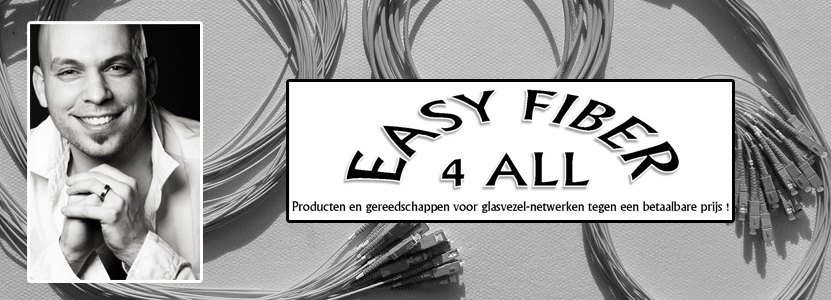 Wie is de persoon achter easy fiber 4 all?
