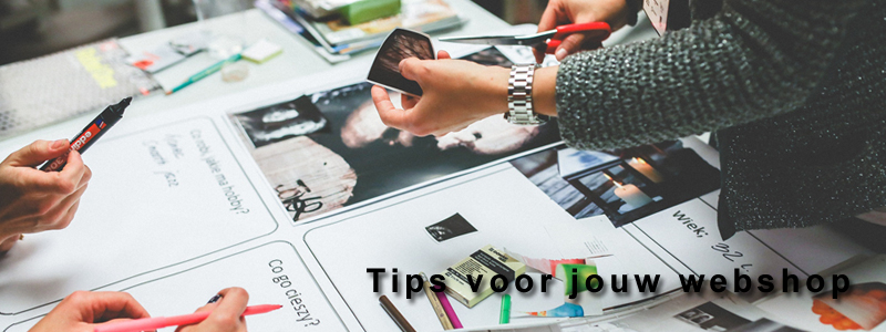 Tips voor jouw webshop