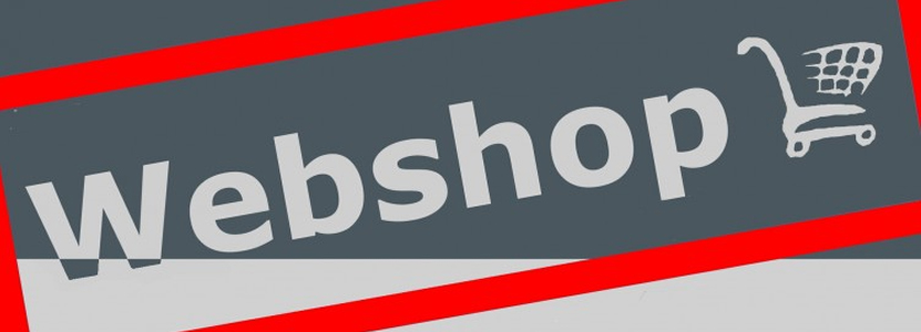 Een open webshop is beter dan geen webshop
