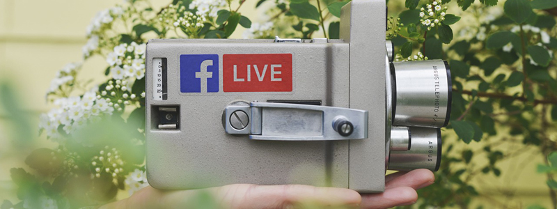 Live video: tips & tricks voor d&eacute; videotrend van 2018