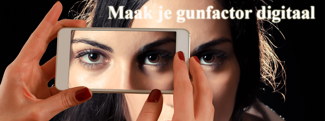 Maak je gunfactor digitaal