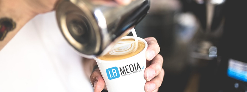 Offline reclame webshop