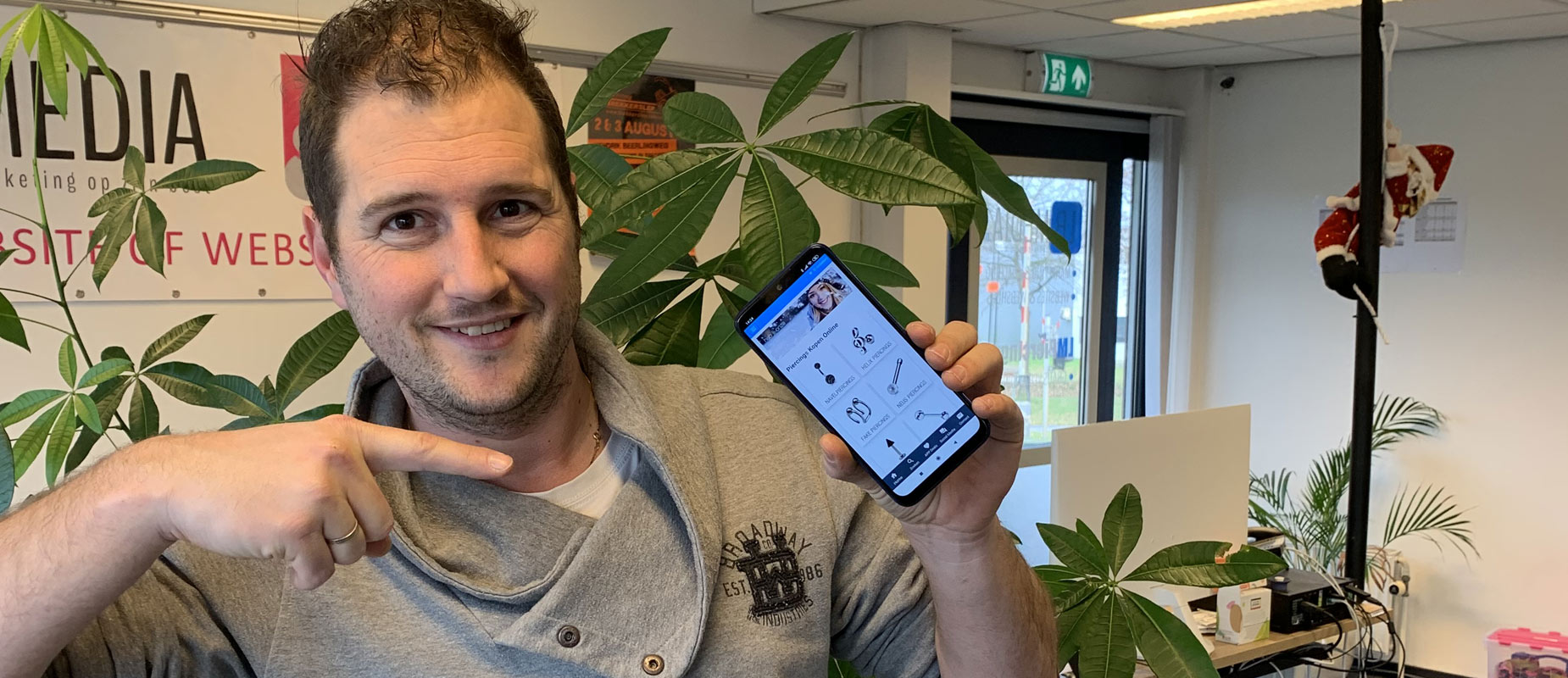 Waarom kunnen webshops niet meer zonder een app?